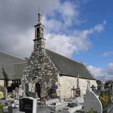 Dirinon Parish close