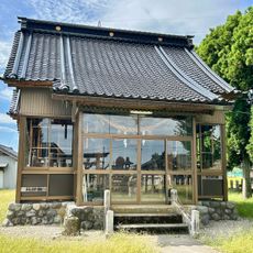 Ōshimizu-jinja