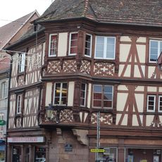 Ancien siège de la corporation des boulangers