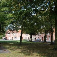 Pieter Huyssensplein