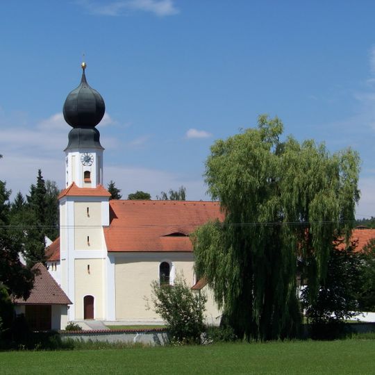 Filialkirche Margareta von Antiochia