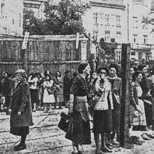 Lvov Ghetto