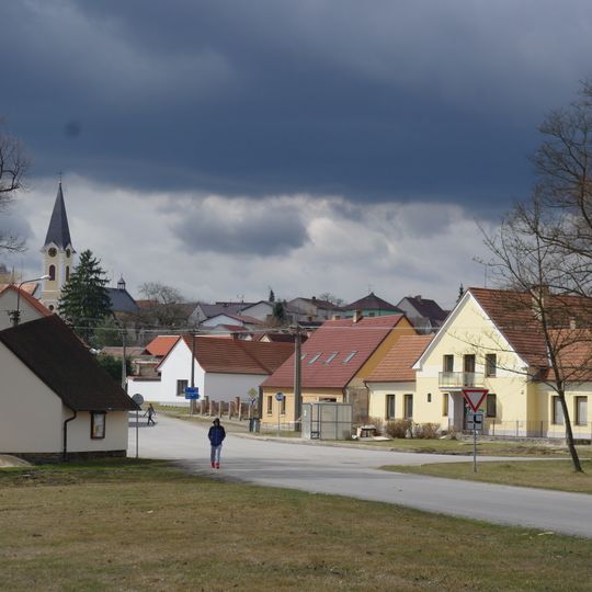 Olešnice u Trhových Svinů