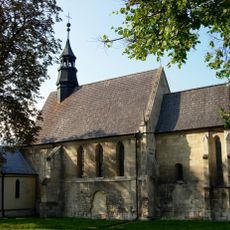 Church of Saint John the Baptist in Stara Zagość