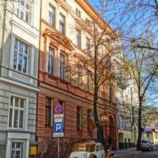 Hotel "Bohema" in Bydgoszcz