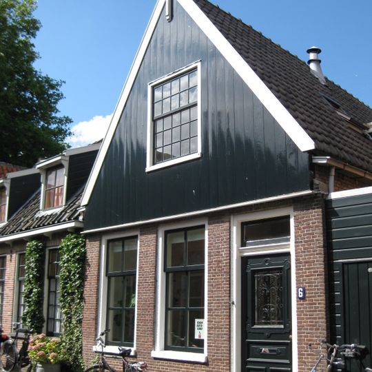 Doelland 6, Edam