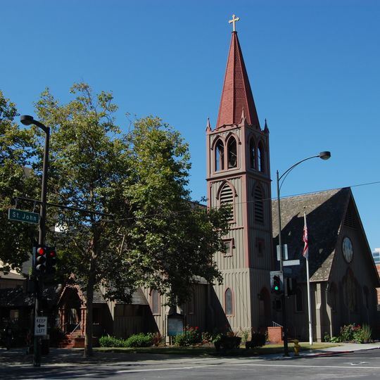 Trinity Episcopal Cathedral