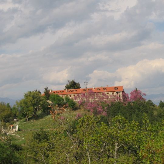 Monastery of Panagia Varnakovas