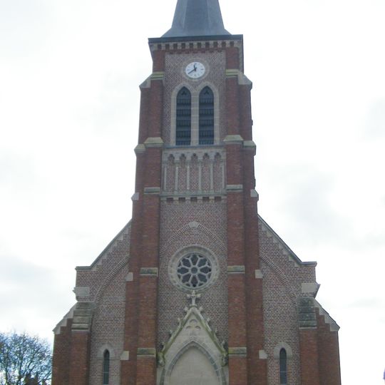 Église de Poulainville
