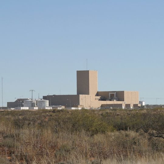 Waste Isolation Pilot Plant