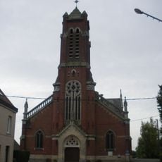 Église Saint-Gilles de Neuf-Berquin