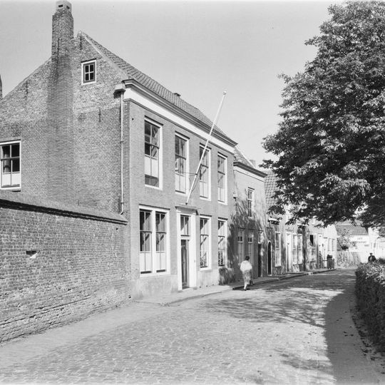 Kapellestraat 25, Veere
