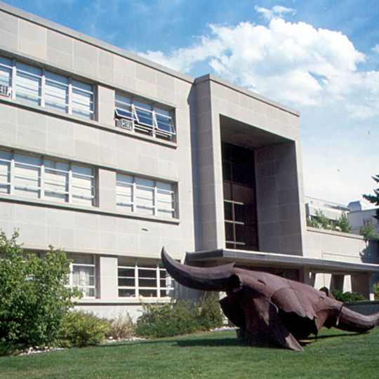 Montana Veterans and Pioneers Memorial Building