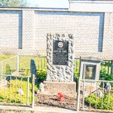 Čilec - pomník padlých