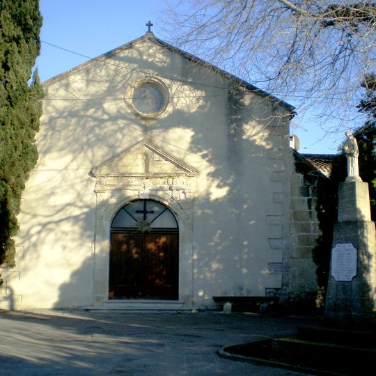 Église de la Nativité-de-la-Vierge du Sambuc