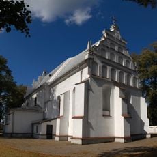 Church of the Visitation in Bobrowniki