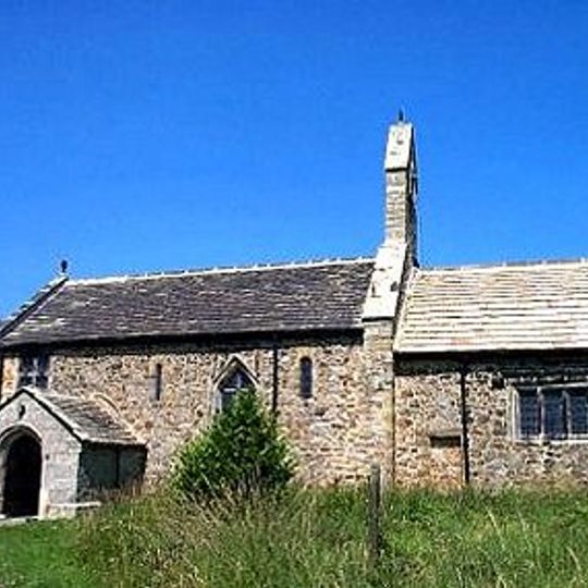 St Mary's Church, Stainburn