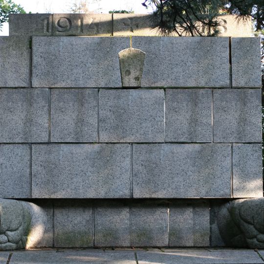 Pomník padlým v I. sv. v.