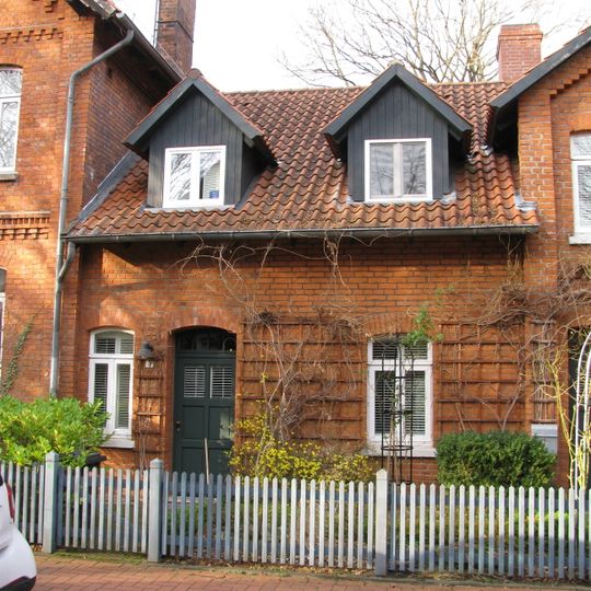 Werrastraße 3, Hannover