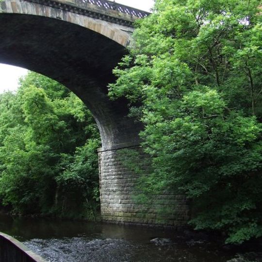 Belmont Street, Belmont Bridge