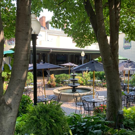 John D. McGurk's Irish Pub and Garden