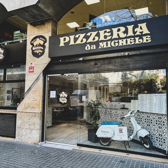 L'Antica Pizzeria Da Michele