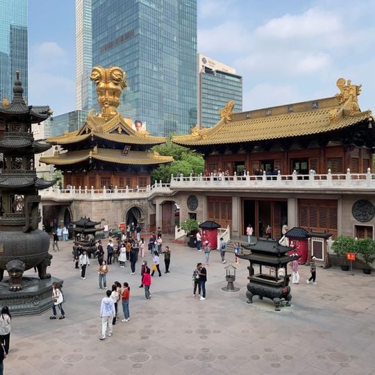 Temple de Jing'an