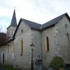 Église Saint-Pierre de Tibiran