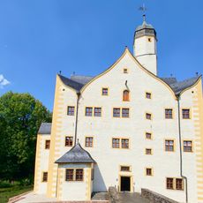 Wasserschloss Klaffenbach