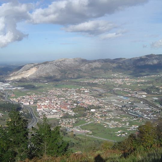 Los Corrales de Buelna