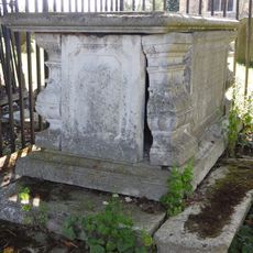 The Boghurst Tomb 2 Metres South Of South Aisle Of All Saints Church