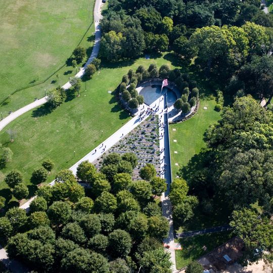 Mémorial des vétérans de la guerre de Corée