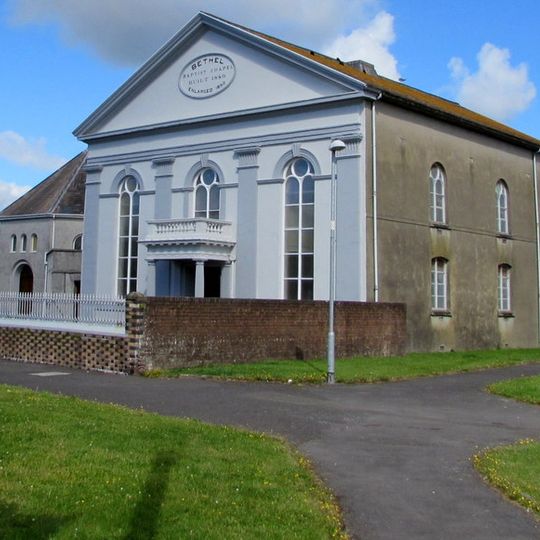 Bethel Welsh Baptist Church