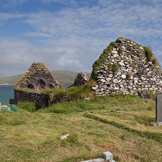 Derrynane Abbey