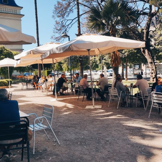 Quiosc La Pérgola