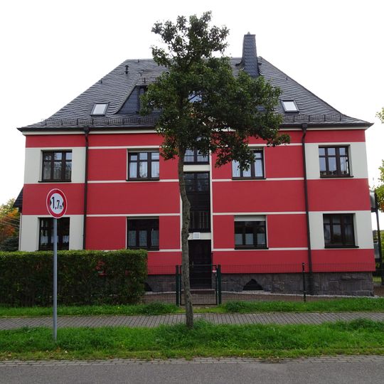 Revenue house Röhrsdorfer Straße 11