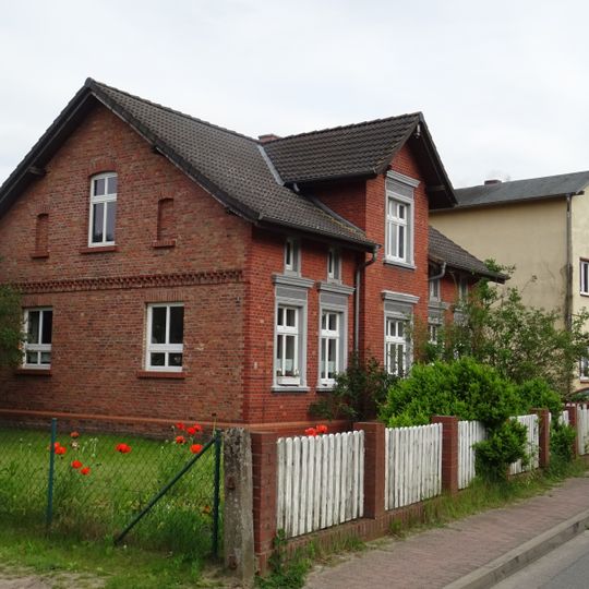 Hammer an der Uecker