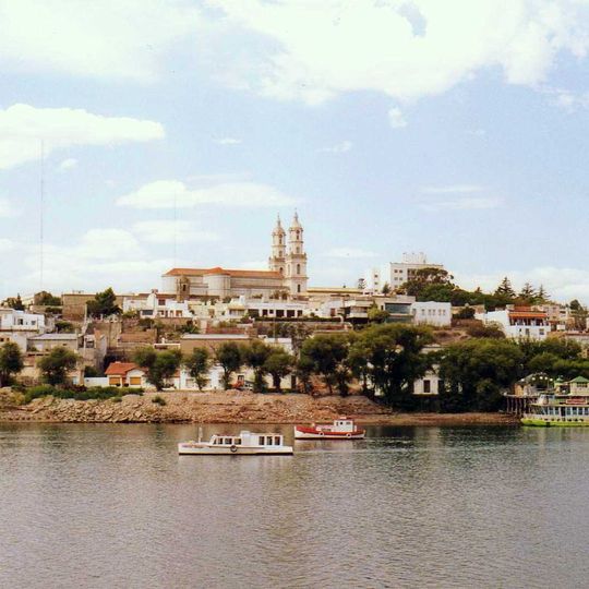 Cathedral of Our Lady of Mercy in Viedma