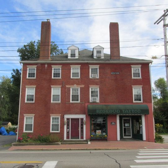 Jacobs Houses and Store