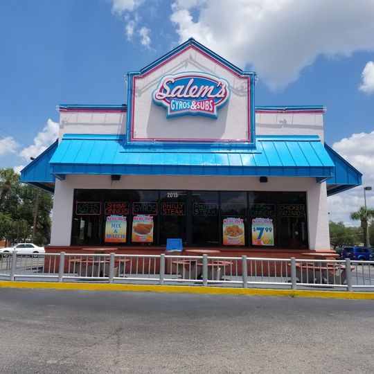 Salem's Fresh Eats