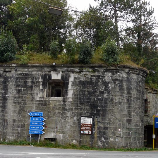 Forte Tagliata del Giovo