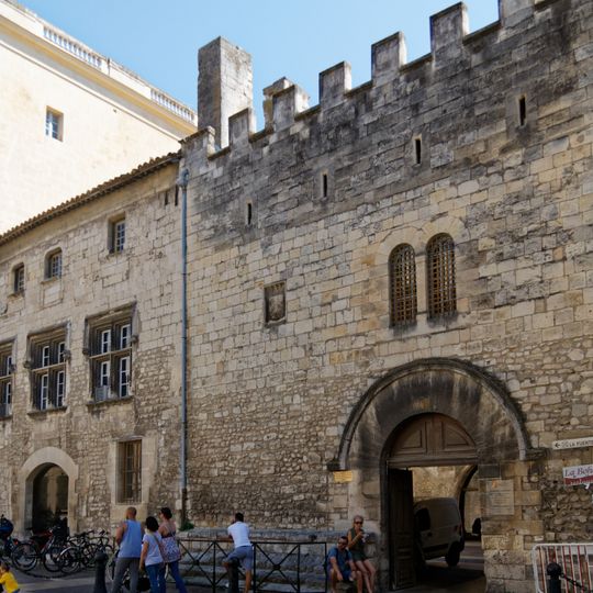 Palais des Podestats