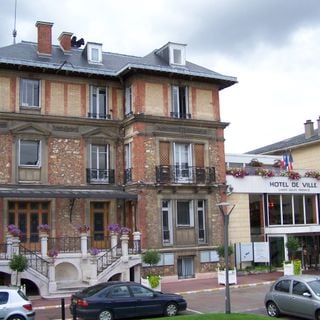 Town hall of Meudon
