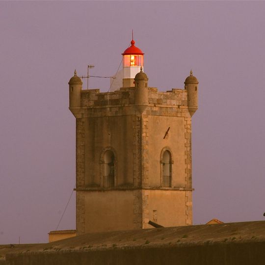 São Julião Lighthouse