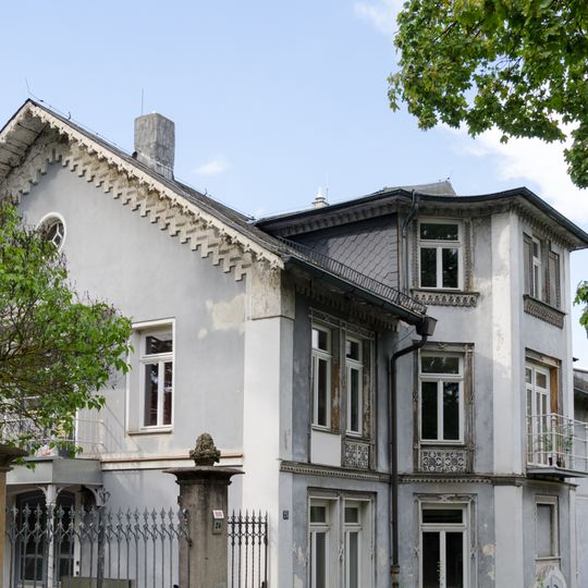 Wohnhaus