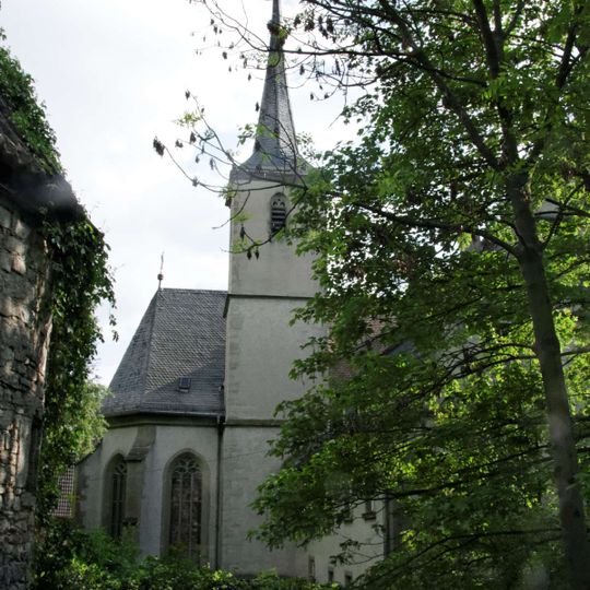Saalkirche