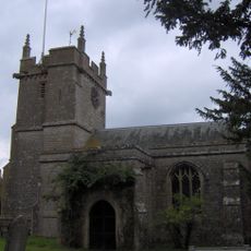 Church of St Mary, Litton