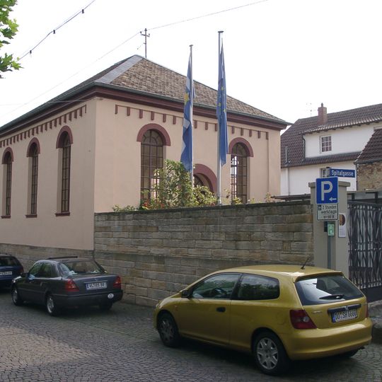 Synagoga w Deidesheim
