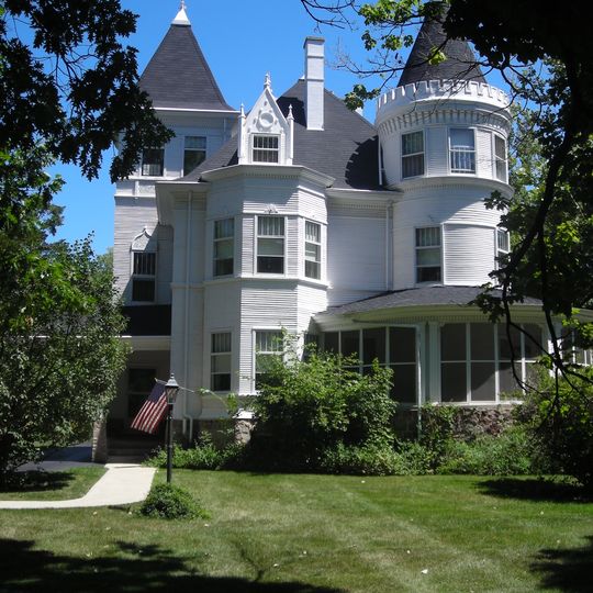 Charles H. Patten House