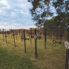Aldea Spatzenkutter Cemetery